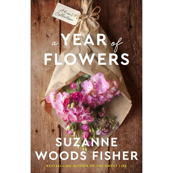 Year of Flowers, (Hardcover)