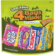 Nestle Halloween Fun Size Variety Candy Pack, 43.9 Oz.