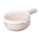 thumbnail image 2 of Cesta de drenaje de doble capa con asa, colador grande de plástico para fregadero de cocina Beige Blanco, 2 of 9