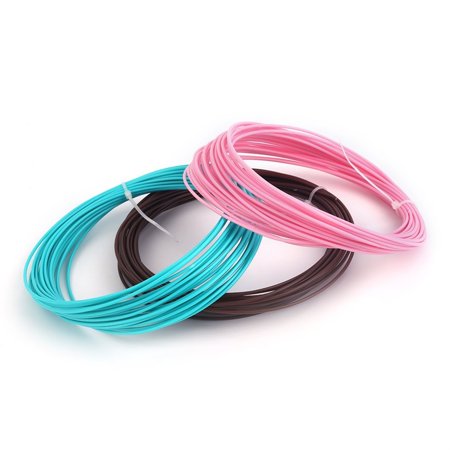 8 Color/12 Color Universal ABS 3D Printer Filament 1.75MM ...