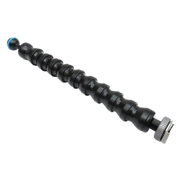 Brazo de luz para cámara subacuática, fotografía de buceo para de iluminación de , conector 10 articulaciones