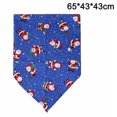 thumbnail image 2 of Christmas dress for the pet dog, comfortable saliva towel, 2 of 5
