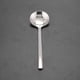 thumbnail image 5 of 5 Pieza Cucharada de Café Cuchara de Café de Acero Inoxidable 304 con Manejar Juego de Cuchara de Té de Postre Accesorios de Cocina Plata S, 5 of 5