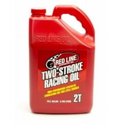 Red Line 40605 Two-Stroke Racing Synthetic Oil, 1 Gallon