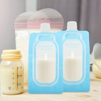 PENIKOKO Sky Storage Bags 200ml, 22pcs , Leak-Proof, -Free, Convenient for Pumping and Feeding