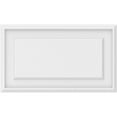 thumbnail image 4 of Ekena Millwork 24"W x 14"H x 5/8"P Legacy Raised Panel Decorative Wall Panel, 4 of 6