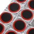 thumbnail image 4 of 48 parches de goma para reparación de neumáticos de coche, redondos de 25 mm, accesorios de ciclismo, 4 of 6
