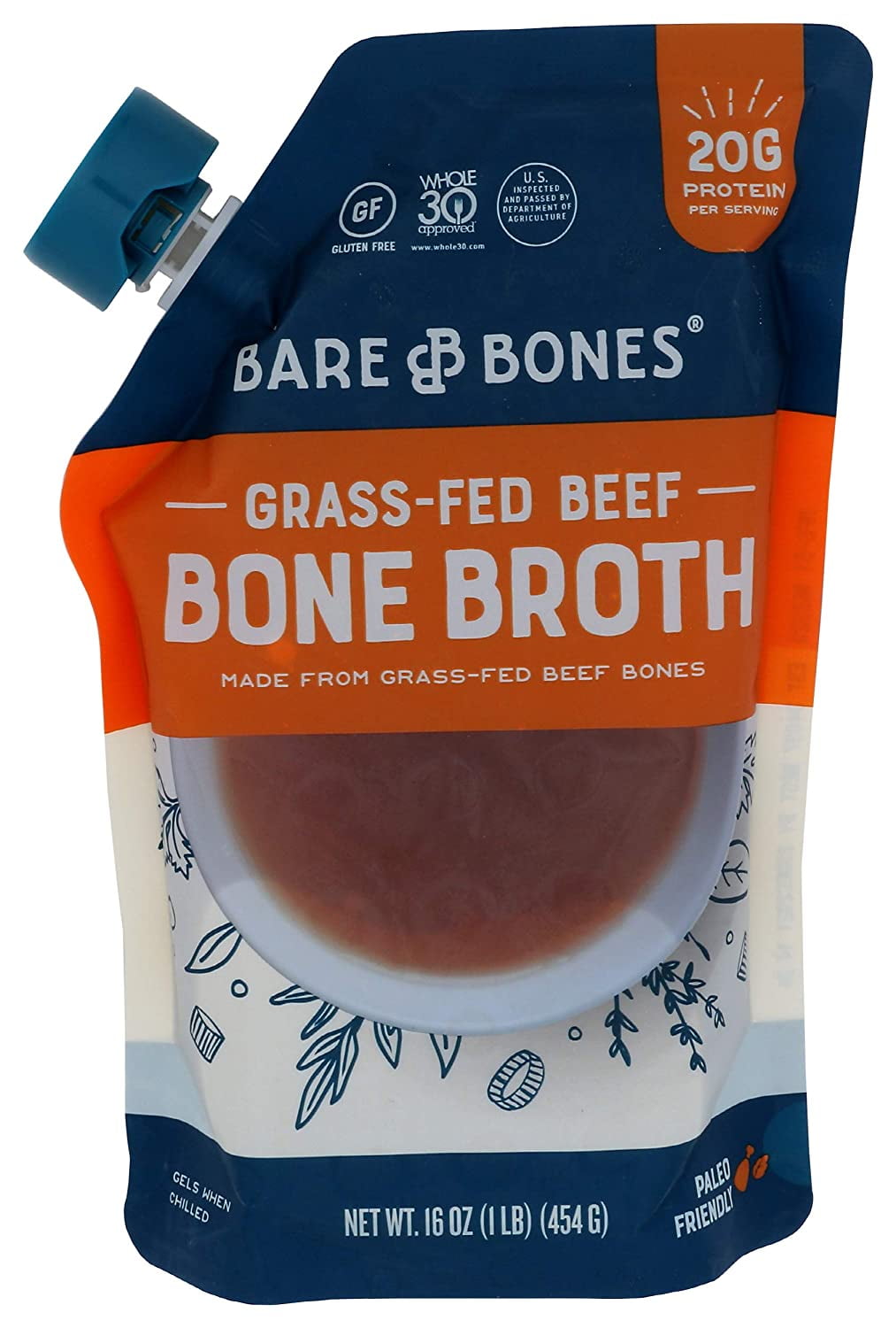 Bare Bones – Bare Bones by West Coast Bias Games