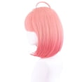 thumbnail image 3 of Peluca para cosplay Spys Familys Anyas Forgers, 35 cm, pelo sintético, 3 of 3