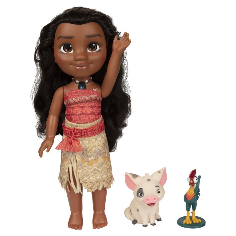 Disney Baby Moana Sleep & Play