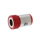 thumbnail image 3 of Speravity Anillo de puntas de destornillador de 1/4 pulgadas destornillador eléctrico antideslizante taladro magnetizador broca imán potente Herramientas eléctricas rojo Speravity TO0152-02B, 3 of 6