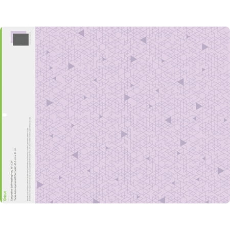 Cricut 18"X24" Deco Self Healing Mat-Lilac