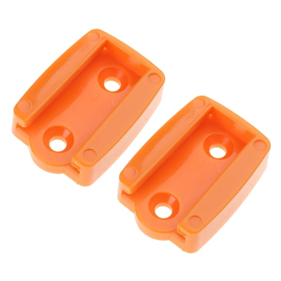 2Pcs For XC-2000E Electric Orange Juicer Spare Parts Peeler Holder Fixing Base