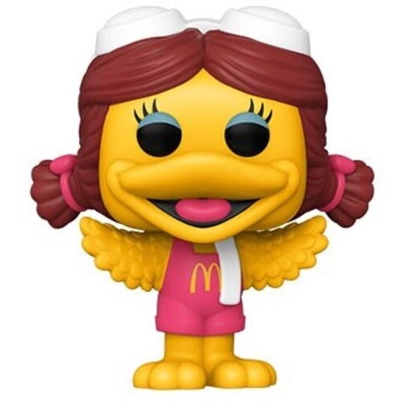 Mcdonalds- Birdie