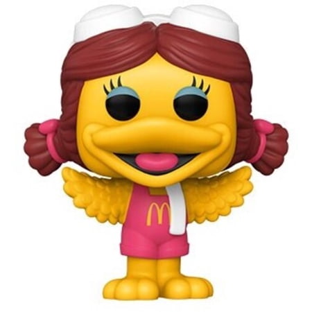 Mcdonalds- Birdie