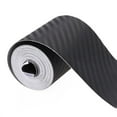 thumbnail image 6 of BLUESON Carbon Fiber Car Sticker Waterproof Door Sill Anti Scratch Nano Protector Tape 10cmx 3M, 6 of 8