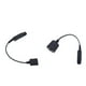 thumbnail image 1 of 2x Adaptador de sonido Con Enchufe K Para Radio 97 A-58 9R Plus, 1 of 9