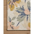 thumbnail image 6 of Loloi Tilly Bone / Multi 5'-0" x 7'-6" Area Rug, 6 of 7