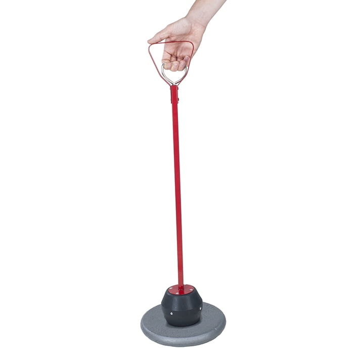 25lb Pull Magnetic Pickup Tool with Quick Release Handle by Stalwart