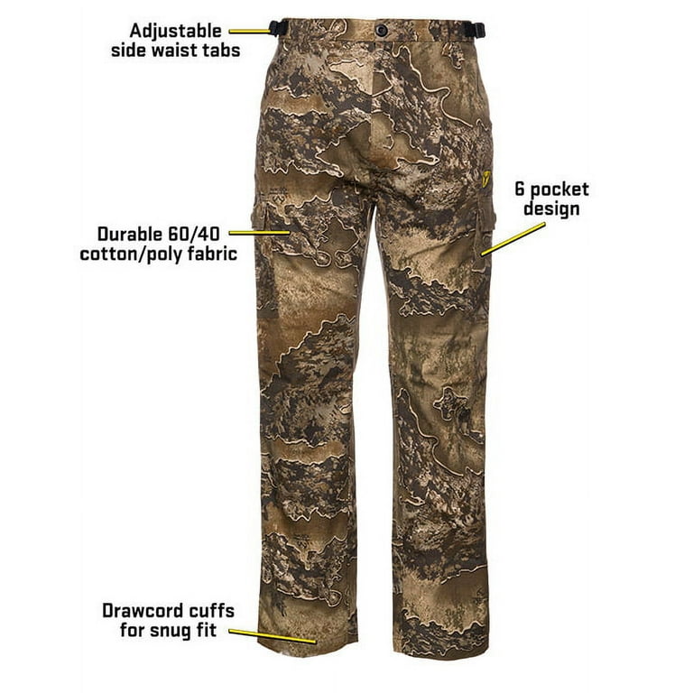 Pantalon De Chasse Silenthunter SIQ Atomic Pour Homme - Rocky | Latulippe