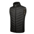 thumbnail image 5 of Lyinloo Plus Size Heated Vest For Men And Women Dual Control 2 Heating Vest Heated Jacket Winter Heating Vest Black L, 5 of 5