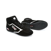 Shoes G-Limit Size 13 Black Midtop