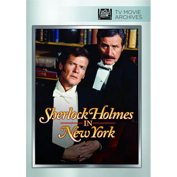 Sherlock Holmes in New York (DVD), Fox Mod, Mystery & Suspense