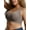 gray, variant on Smooth Wireless Bras for Women No Underwire Comfortable Bra for Women Everyday Bras Seamless Stretch Soft Light Comfort Bras
