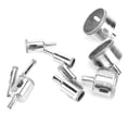 thumbnail image 2 of 10PCs Diamond Hole Saw Bit Set Washable Hand Tools Durable Industrial Parts 8-50MM, 2 of 5