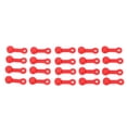 thumbnail image 2 of Grease Fitting , Tear Resistant Brake Bleeder Cover Flexible Portable  For Car Red, 2 of 8