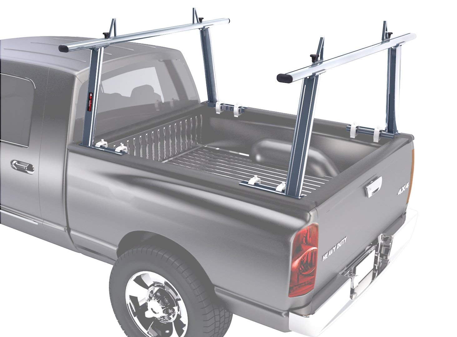 AA Products Inc. AARacks Model APX25 Extendable Aluminum PickUp Truck