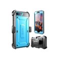 thumbnail image 2 of SUPCASE Unicorn Beetle Pro Series Case Designed for iPhone 7/iPhone 8/ iPhone SE 2nd Generation (2020 Release), Full-Body Rugged Holster Case with Built-in Screen Protector (Blue), 2 of 5