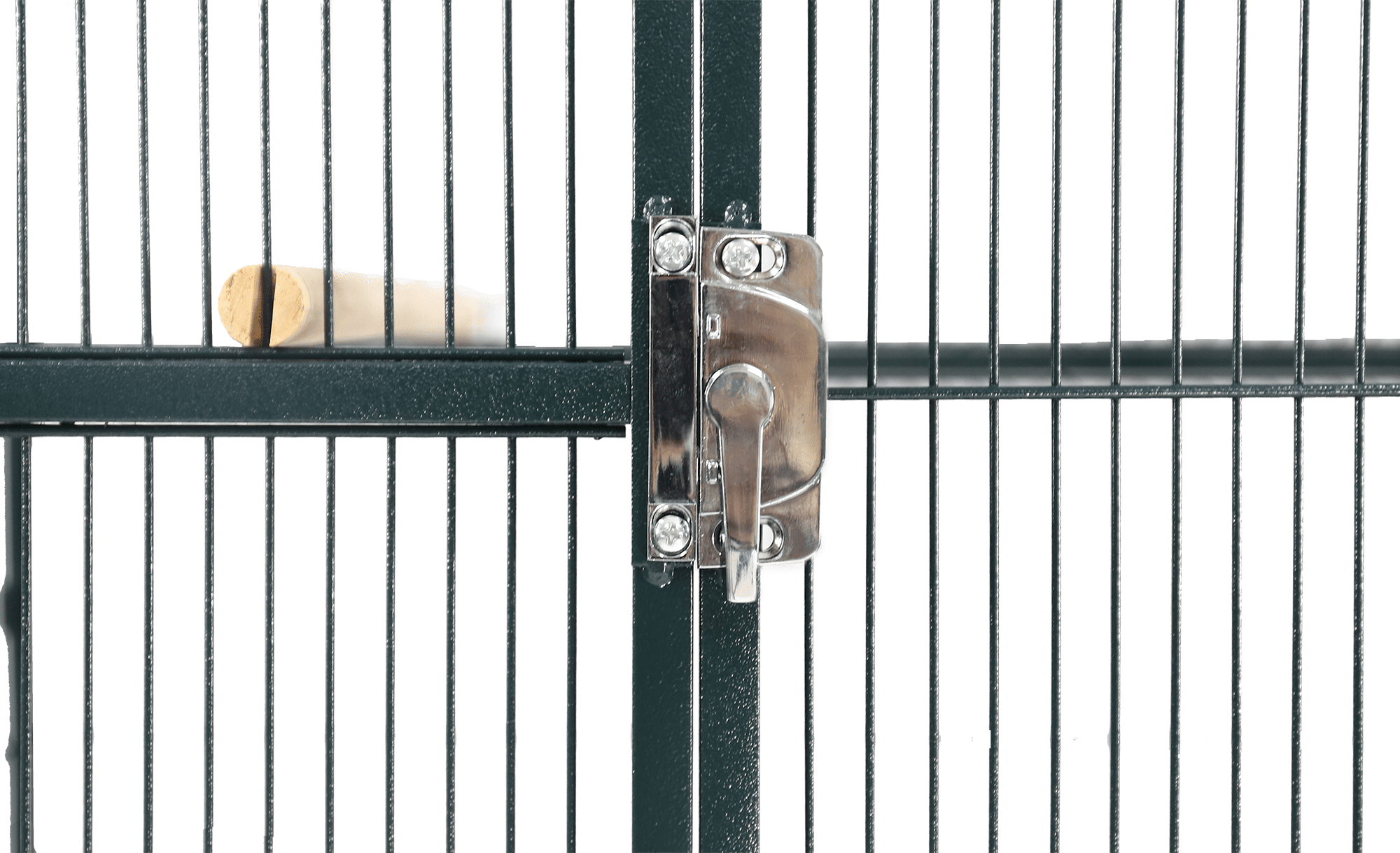 13120 Green Economy Flight Bird Cage, by A&E Cage Company