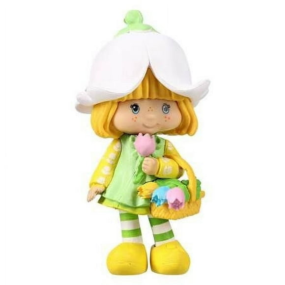 The World of Strawberry Shortcake Figurine CheeBee Menthe Tulipe 2.5 Pouces