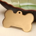 thumbnail image 5 of SPRING PARK Pet ID Tag Bone Shape Double Sided Dog Cat Pet Name Phone Number ID Tag Charm Personalized Blank Bone Tags, 5 of 7