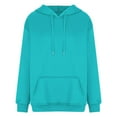 thumbnail image 4 of Aloohaidyvio Hoodies,Womens Oversized Long Sleeve Sweatshirts Casual Pullover Shirts Tops, 4 of 5