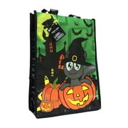 Halloween Cat Treat Bag