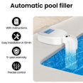 thumbnail image 2 of Llenadora automática de piscinas Brvclon 2025 con control preciso, 2 of 6