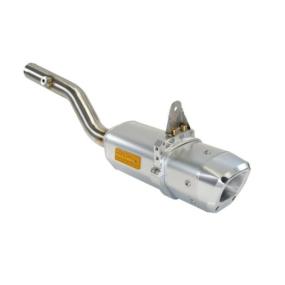 RJWC Single APX Exhaust For Can-Am Outlander G2L (L Chassis) 450/500/570XMR