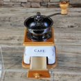 thumbnail image 3 of 2X Manual Coffee Grinder New Ceramic Hand Grinder Small Coffee Powder Grinder Household Grinder Ceramic Grinding Core, 3 of 7