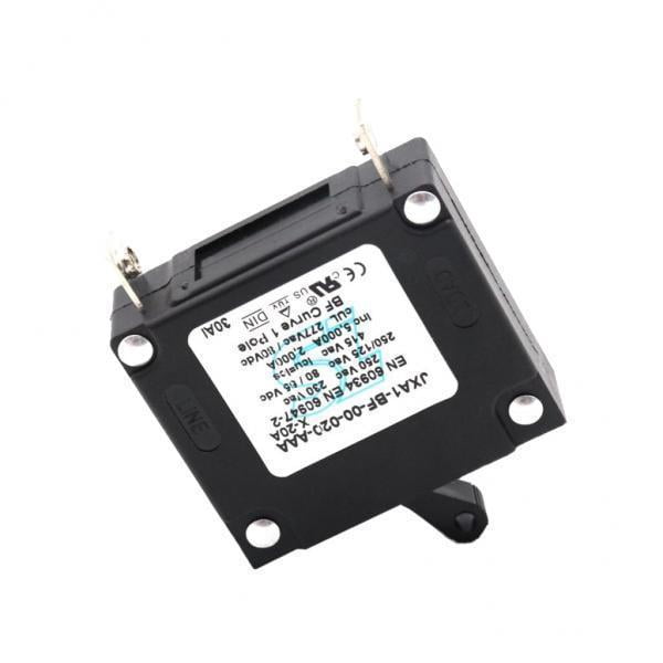 X AUTOHAUX 1 Set DC 12V- 48V 150Amp Car Circuit Breaker With Manual