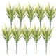 thumbnail image 2 of Ramo de Lavanda Artificial, 10 Unidades, 15 Pulgadas de Largo, Flores Artificiales de Plástico con Polvo Flocado Blanco, Realista, para Decoración de Bodas, Hogar, Jardín, Oficina, Balcón y Baño., 2 of 6