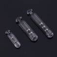 thumbnail image 2 of 30pcs Transparent Durable Fishing Rattles Shake Fishing Lures Insert Tube Attract Fish, 2 of 8