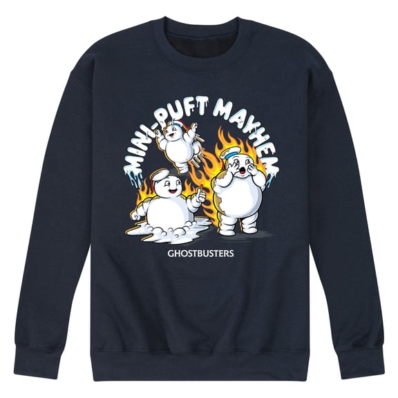 Ghostbusters 2 - Graphic Fleece Sweatshirt