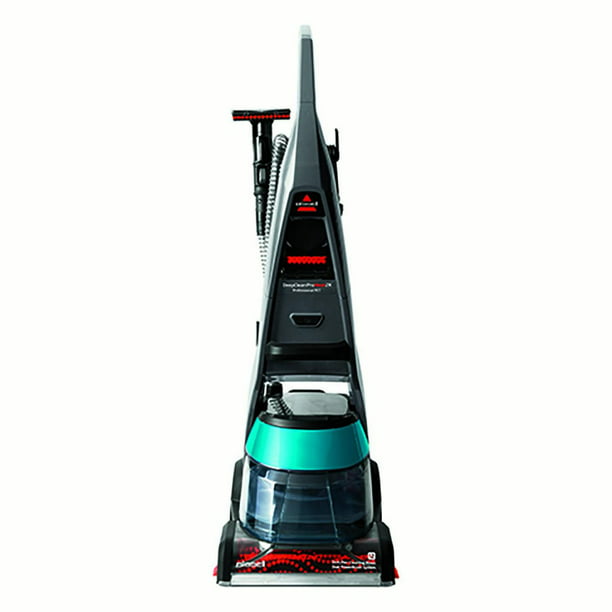 Bissell 17N49 DeepClean ProHeat 2X Pro Pet Carpet Cleaner with Nozzle and 1 Professional Formula