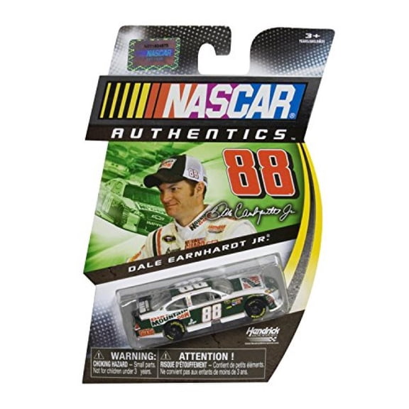 Nascar 1:64th Scale Collector Car Pack