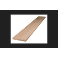 thumbnail image 1 of Alexandria Moulding Pine Board 3/8 in. x 4 in. W x 2 ft. L, 1 of 1