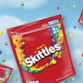 thumbnail image 2 of 50 oz Skittles Original Fruity Candy Pack (Pack of 32), 2 of 10