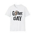 thumbnail image 2 of Gameday Football, Gildan Unisex Softstyle T-Shirt, Graphic Tee, S-3XL, 2 of 5