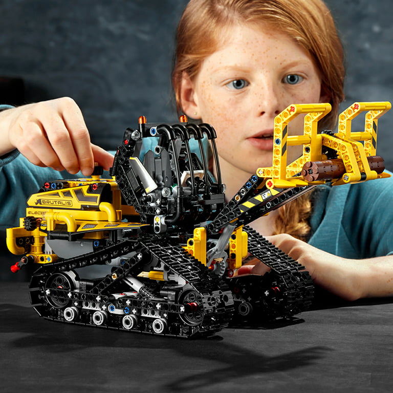 Erhvervelse Åre pen LEGO Technic Tracked Loader 42094 - Walmart.com